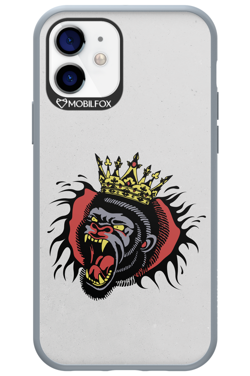 Monkey Rage Light - Apple iPhone 12