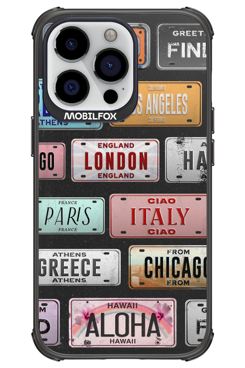 Destinations 2.0 - Apple iPhone 13 Pro