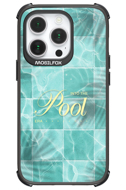 Into the Pool - Apple iPhone 14 Pro