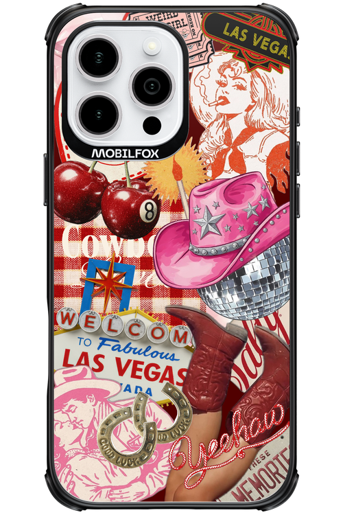 Cowgirl Club 2.0 - Apple iPhone 16 Pro Max