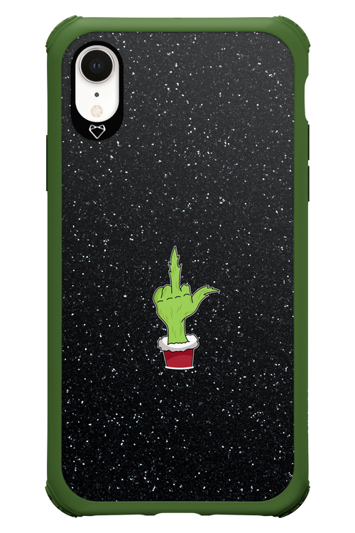 My Middle Finger - Apple iPhone XR