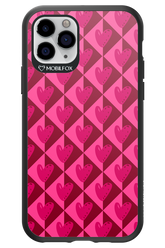 Holiday Heartss - Apple iPhone 11 Pro