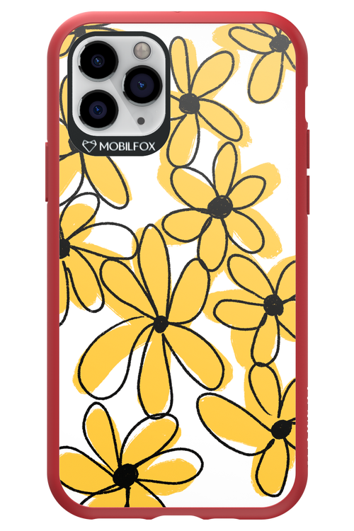 Yella - Apple iPhone 11 Pro