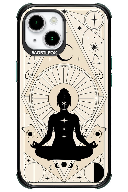 Soul Peace - Apple iPhone 15