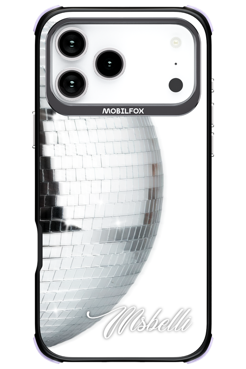 Disco Mood 2.0 - Apple iPhone 17 Pro Max