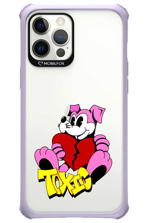 Toxic Dreams - Apple iPhone 12 Pro Max