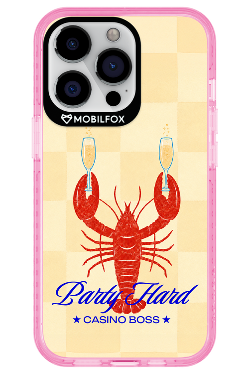 Party Hard 2.0 - Apple iPhone 13 Pro