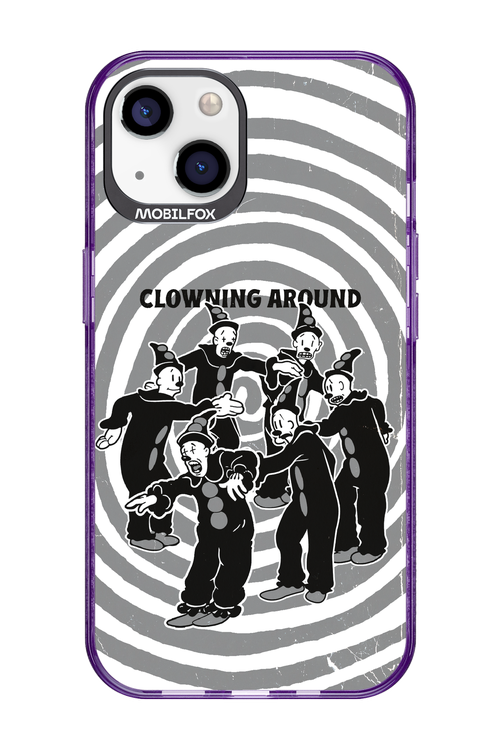 Glowing Around - Apple iPhone 13