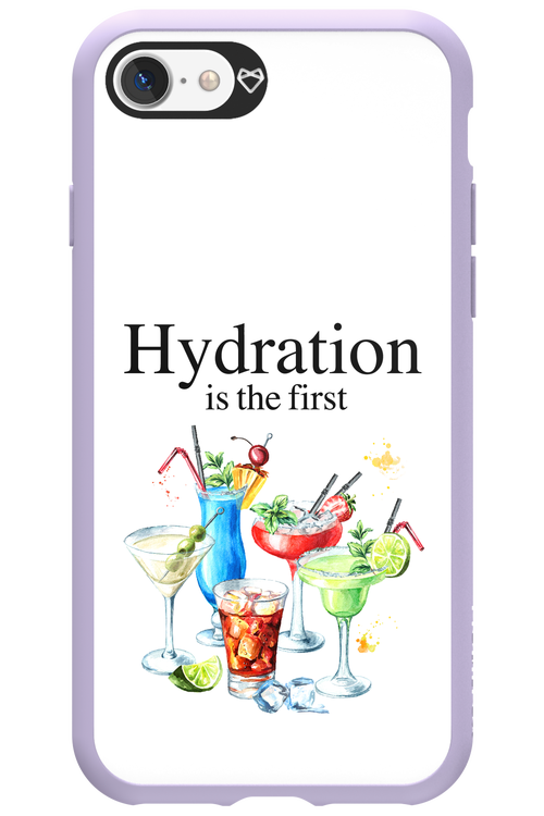 Hydration - Apple iPhone 7
