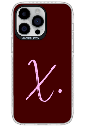 (Dark Blush) X 2.0 - Apple iPhone 14 Pro Max