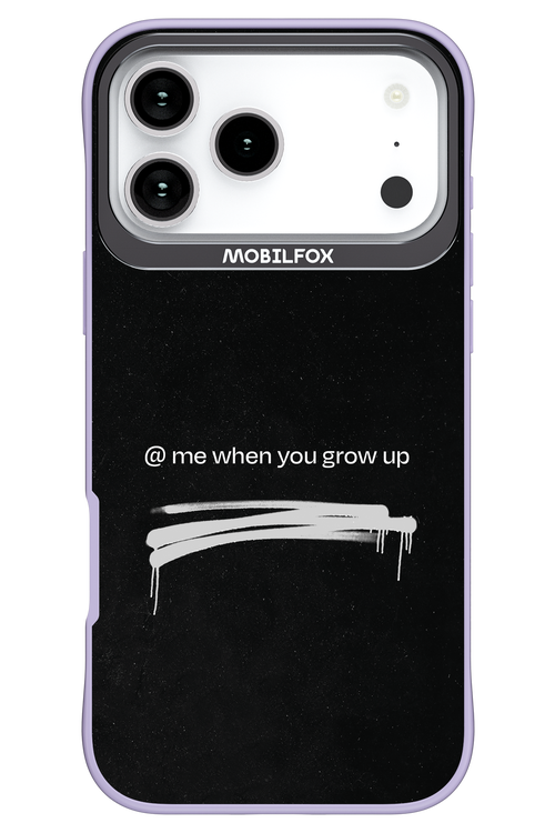 Me when.. 2.0 - Apple iPhone 17 Pro Max