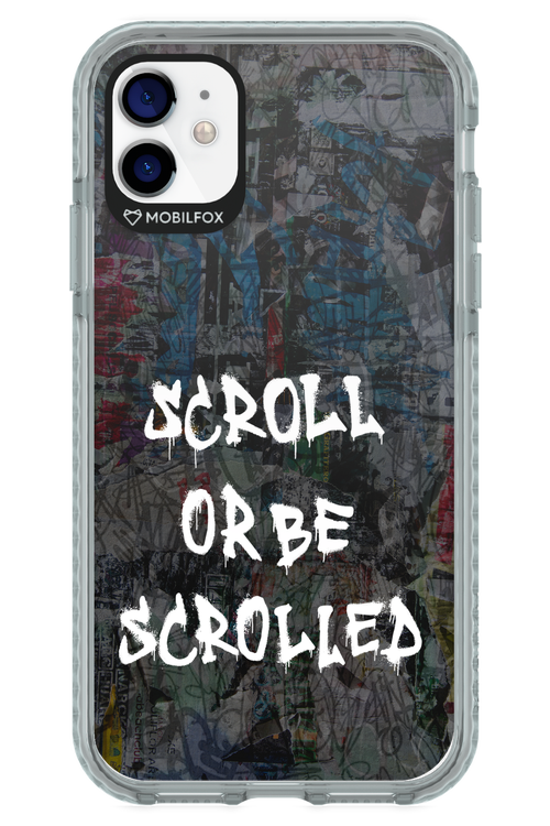 Scroll X - Apple iPhone 11