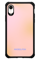 Pastel Peach - Apple iPhone XR