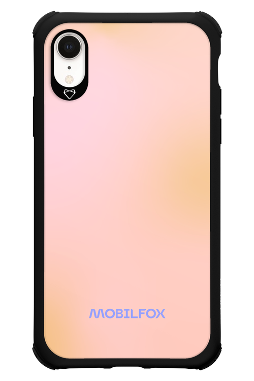 Pastel Peach - Apple iPhone XR