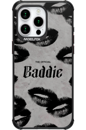Official Baddie - Apple iPhone 15 Pro Max