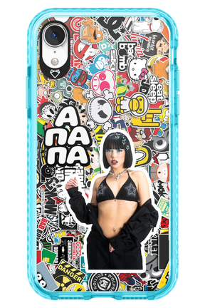 MARSEAUX_STICKER - Apple iPhone XR