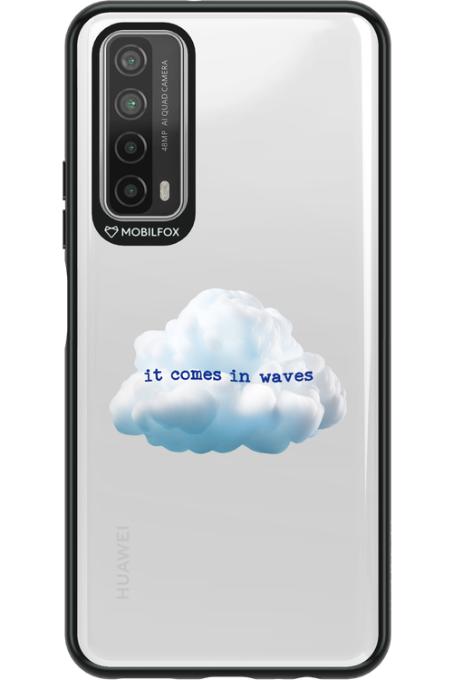 Waves - Huawei P Smart 2021