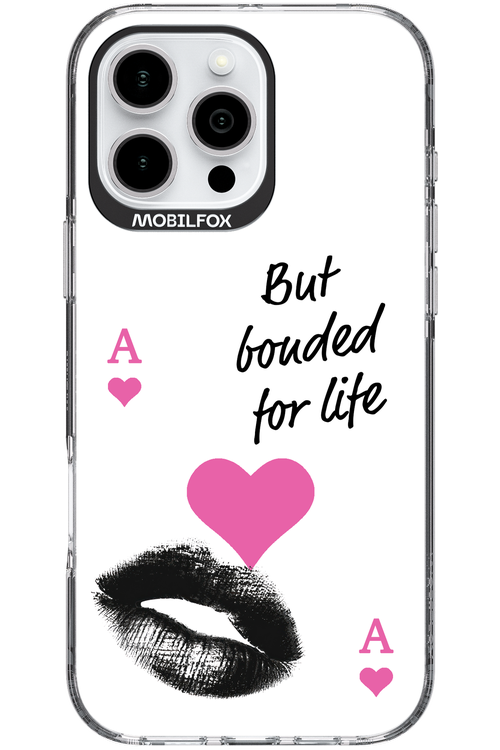 Bonded for Life 2.0 - Apple iPhone 16 Pro Max