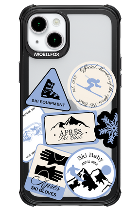 Alpine Spirit - Apple iPhone 15 Plus