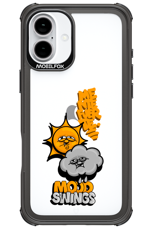 Broken Smiles - Apple iPhone 16 Plus