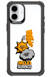 Broken Smiles - Apple iPhone 16 Plus