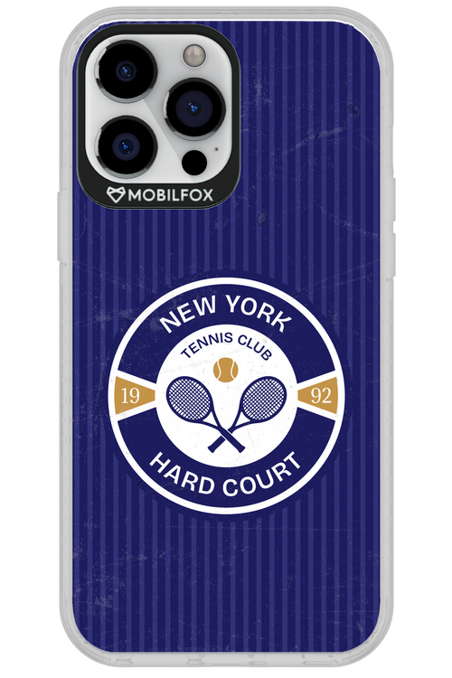 New York Hard Court Club 2.0 - Apple iPhone 13 Pro Max