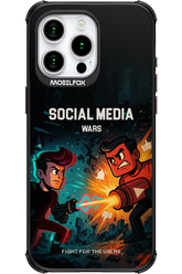 Social Wars - Apple iPhone 15 Pro Max