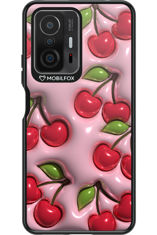Cherry Bomb 2.0 - Xiaomi Mi 11T Pro