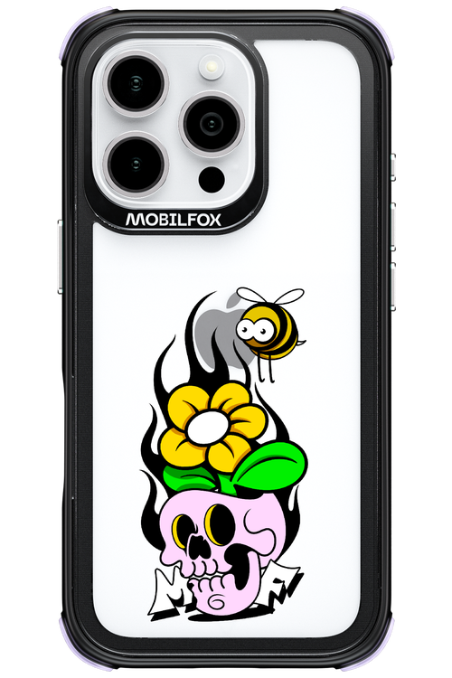 Sugar & Venom - Apple iPhone 16 Pro