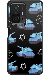 Tank Guy 2.0 - Xiaomi Mi 11T