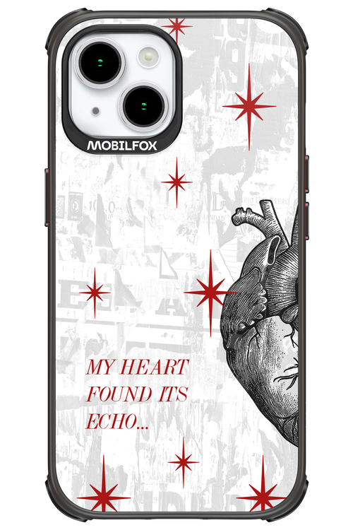 Her Heart - Apple iPhone 15