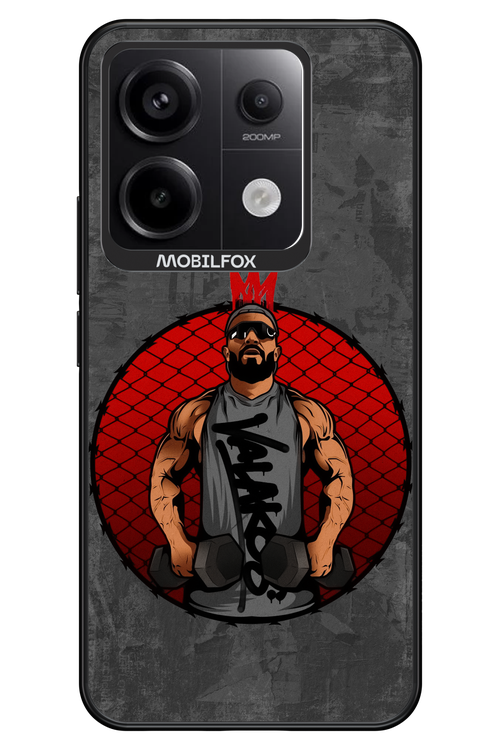 King V - Xiaomi Redmi Note 13 Pro 5G