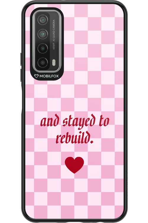 Rebuild - Huawei P Smart 2021