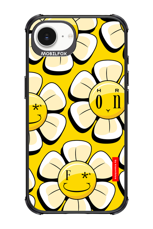 Horny Flowers 2.0 - Apple iPhone 17e