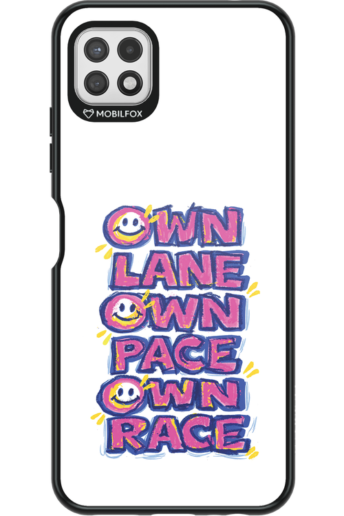 OWN 2.0 - Samsung Galaxy A22 5G