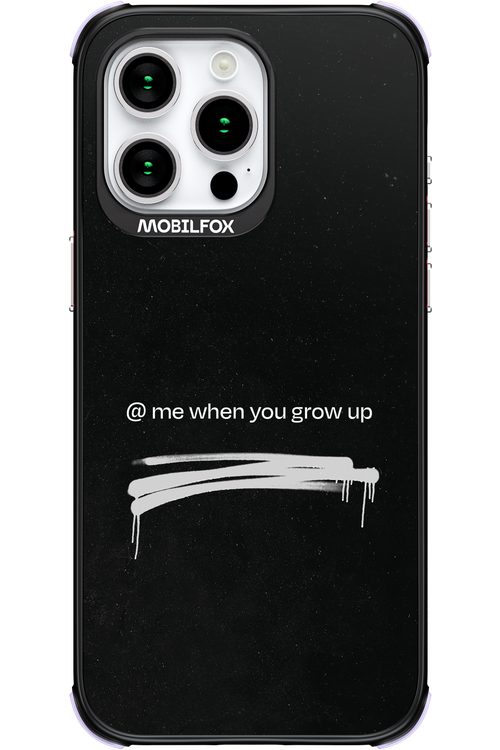 Me when.. 2.0 - Apple iPhone 15 Pro Max