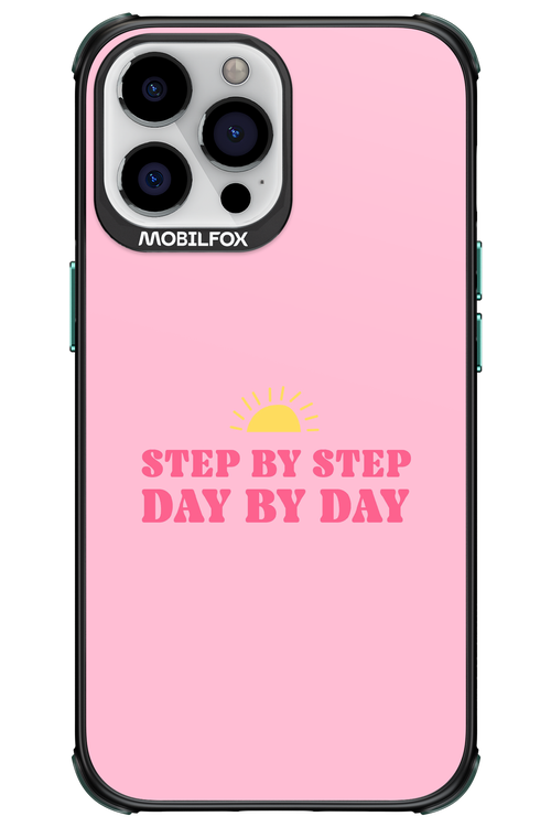 Step by Step 2.0 - Apple iPhone 13 Pro Max
