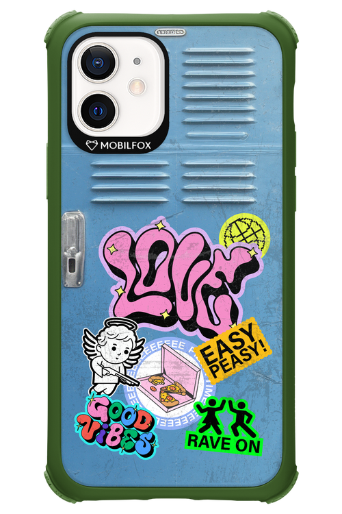 My Locker - Apple iPhone 12