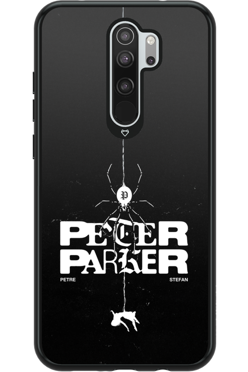 Peter Parker Black 2.0 - Xiaomi Redmi Note 8 Pro