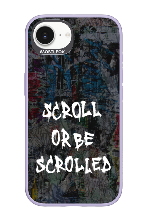 Scroll X - Apple iPhone 16e
