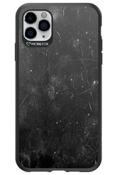 Black Grunge 2.0 - Apple iPhone 11 Pro Max