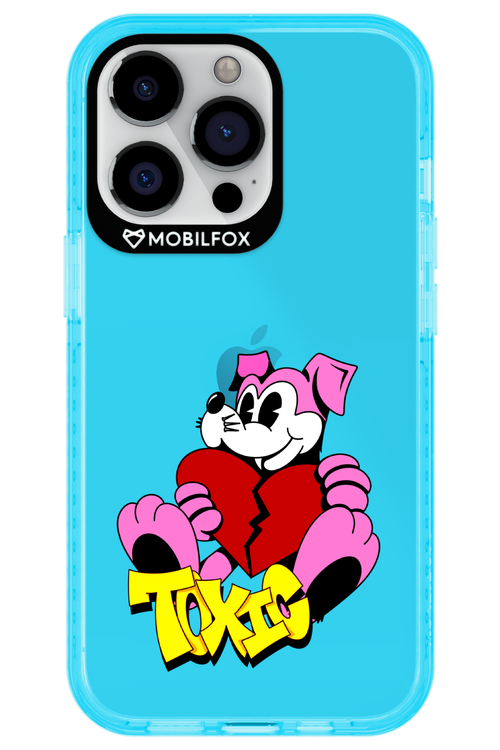 Toxic Dreams - Apple iPhone 13 Pro