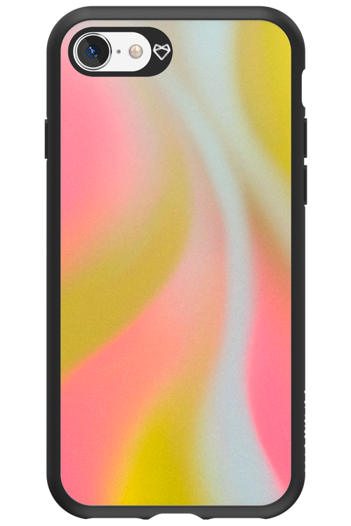 Pink Aura 2.0 - Apple iPhone SE 2022