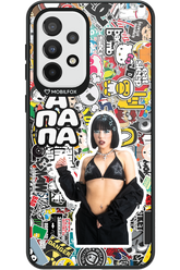 MARSEAUX_STICKER - Samsung Galaxy A33