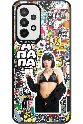 MARSEAUX_STICKER - Samsung Galaxy A33