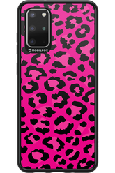 Fuchsia Leopard - Samsung Galaxy S20+