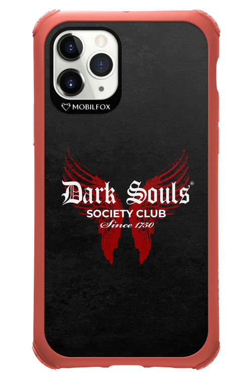 Dark Souls (Red Angel) - Apple iPhone 11 Pro