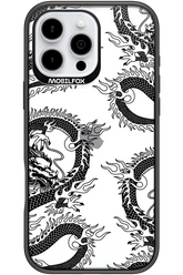 Dragon's Fire - Apple iPhone 16 Pro Max