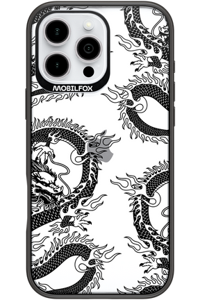 Dragon's Fire - Apple iPhone 16 Pro Max
