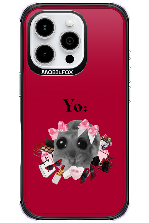 YO 2.0 - Apple iPhone 16 Pro